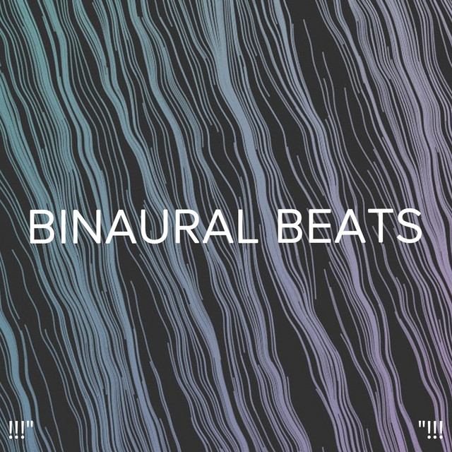 !!!" Binaural Beats "!!! cover art