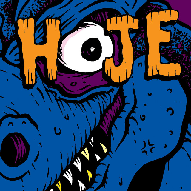 Hoje cover art