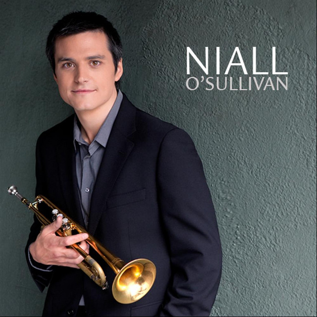 Niall O'Sullivan cover art