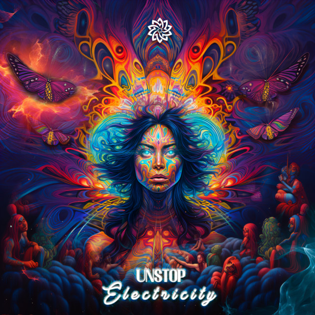 Electricity cover art