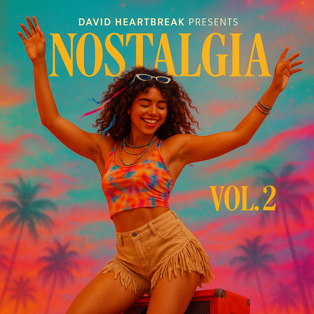 Nostalgia, Vol 2 cover art