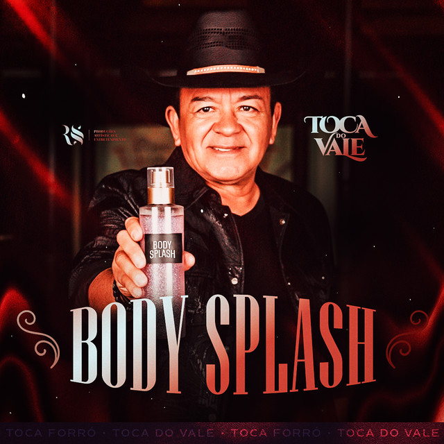 Body Splash cover art