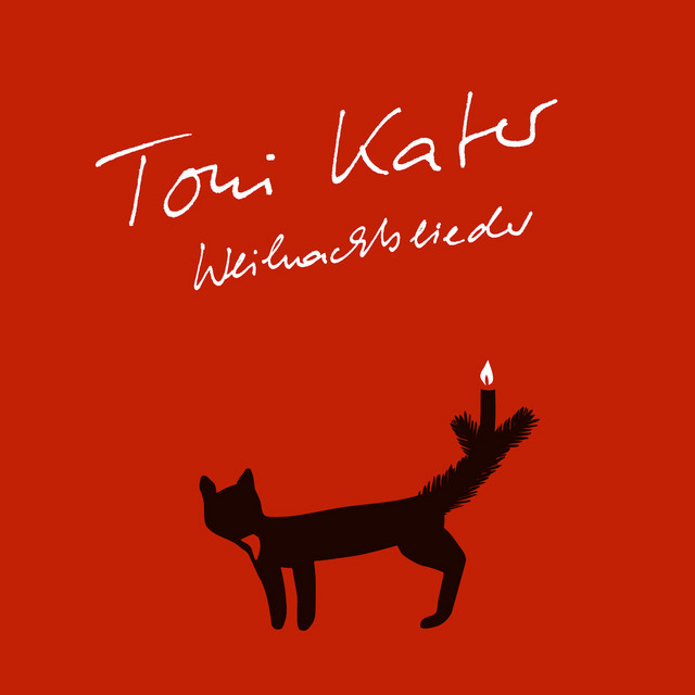 Weihnachtslieder cover art
