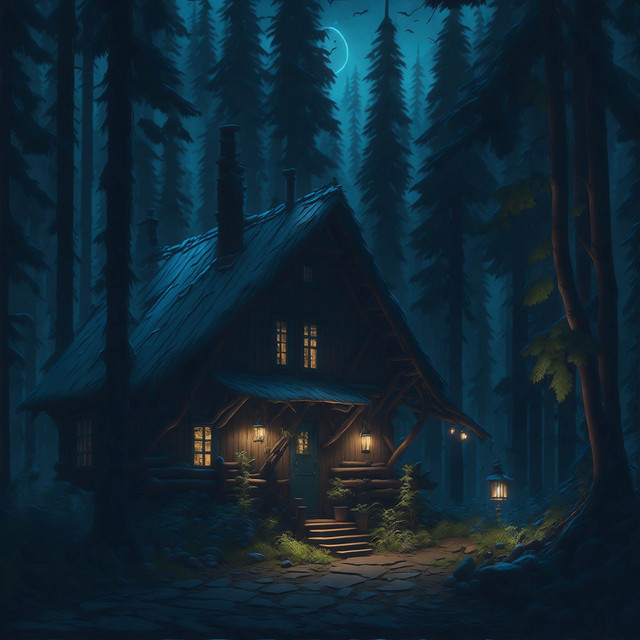 Sheltered cover art