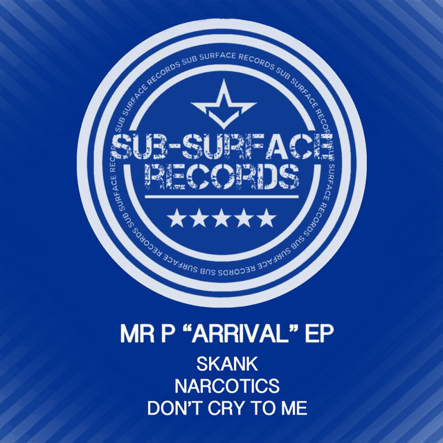 Arrival cover art