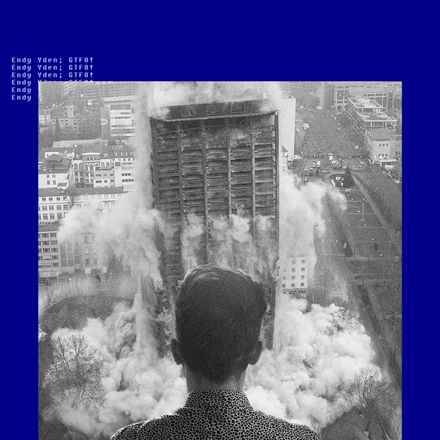 GTFO! cover art