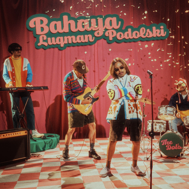 Bahaya cover art