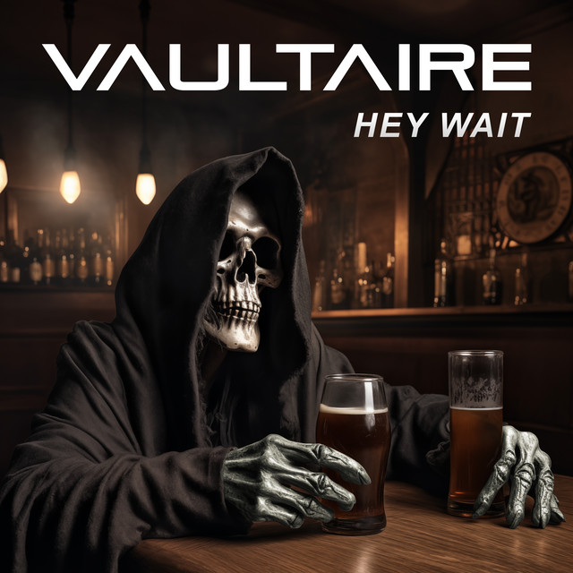 Hey Wait cover