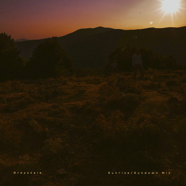 Greyscale (Sunrise/Sundown Mix) cover art