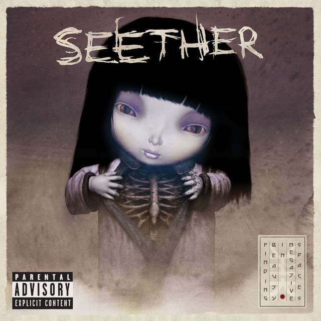 Finding Beauty In Negative Spaces cover art