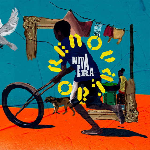 Renovação cover art