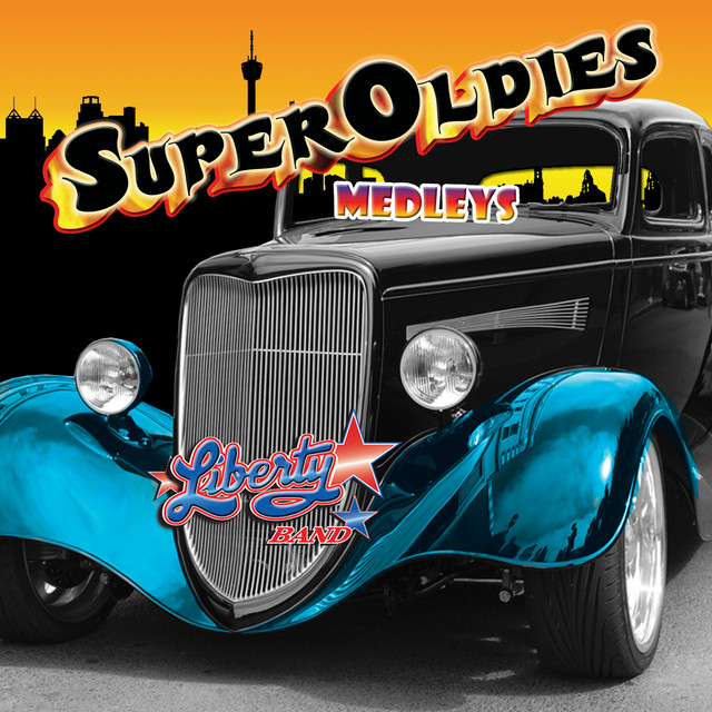 Super Oldies Medleys cover art