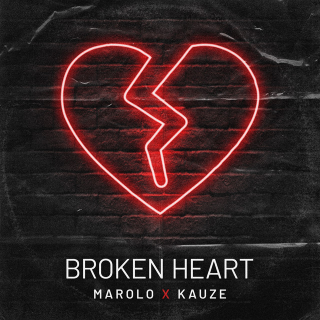 Broken Heart cover art