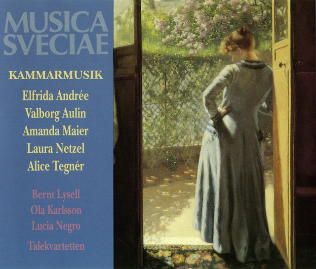 Kammarmusik cover art