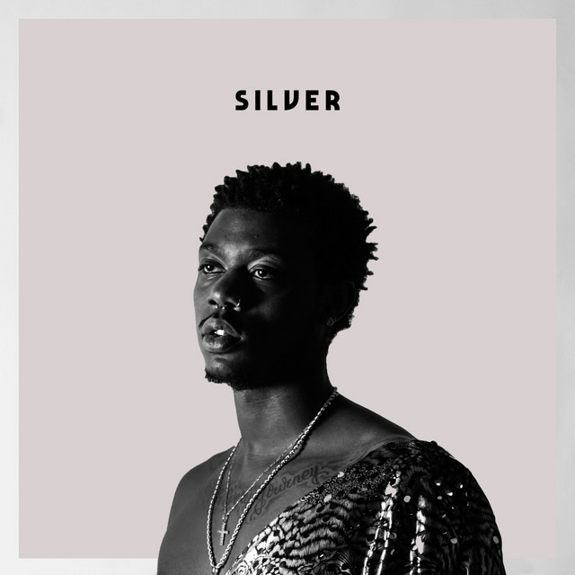Silver cover art