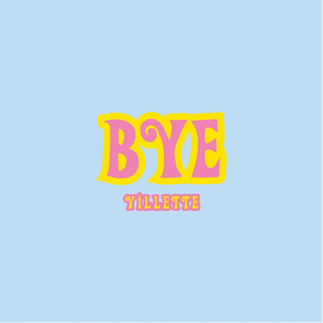 Bye cover art