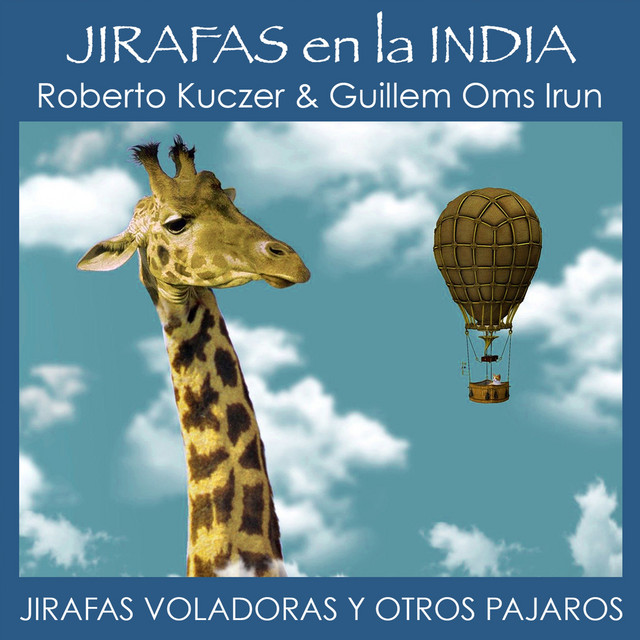 Jirafas Voladoras y Otros Pájaros
