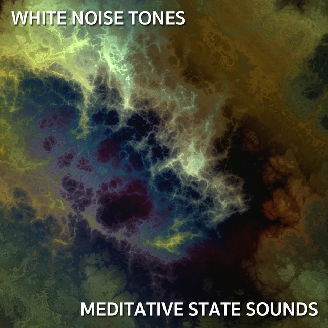 11 White Noise Tones - Meditative State Sounds cover art