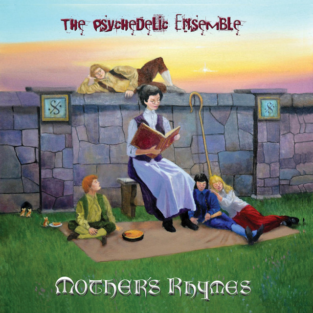 Mother's Rhymes cover art