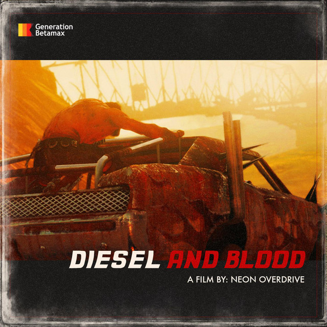 Diesel and Blood cover