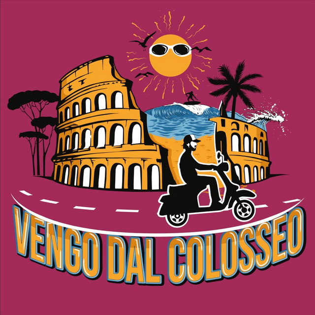 Vengo dal Colosseo - 20.20 edit