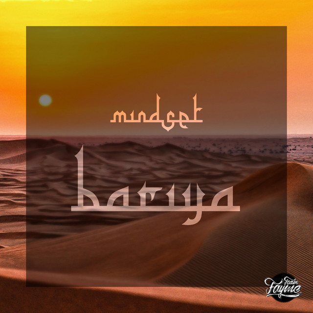 Bariya cover art