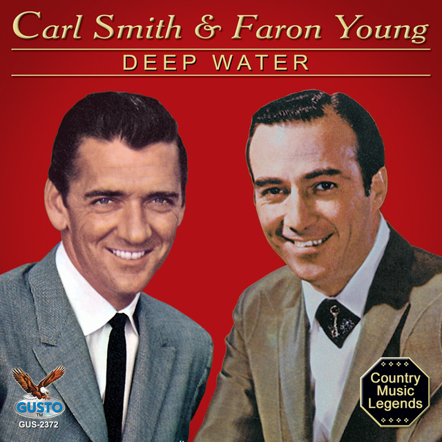 Deep Water cover art