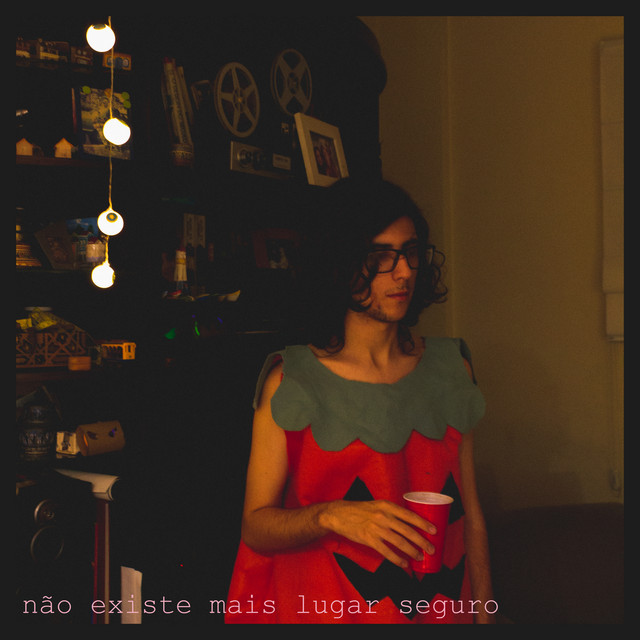 Não Existe Mais Lugar Seguro cover art
