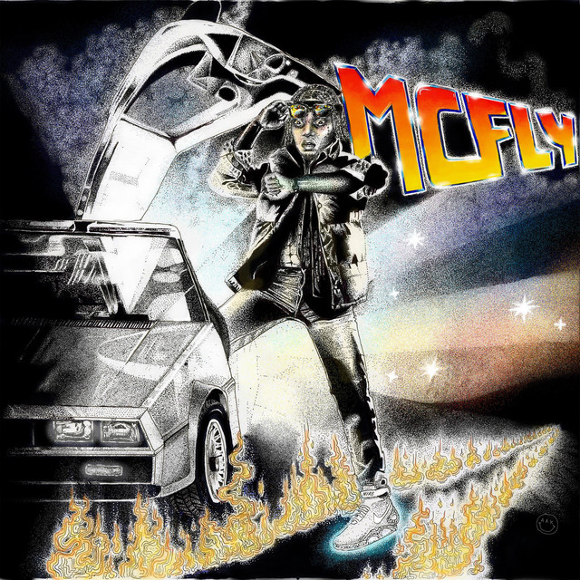 McFly cover art