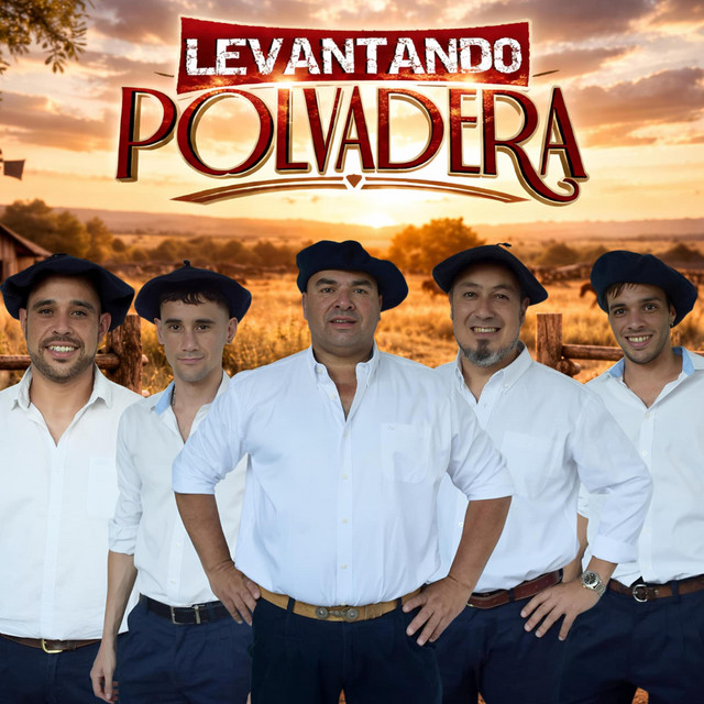 Levantando Polvadera