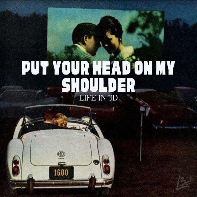 Put Your Head on My Shoulder cover art