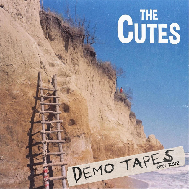 Обкладинка The Cutes — Demo Tapes Rec: 2012