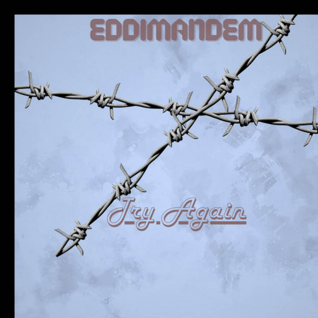 Try Again cover art