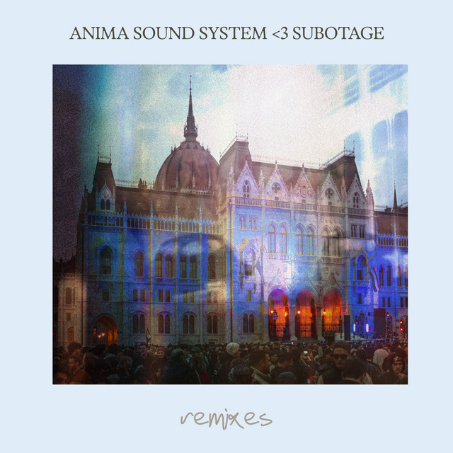 Remixes cover art