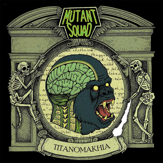 Titanomakhia cover art