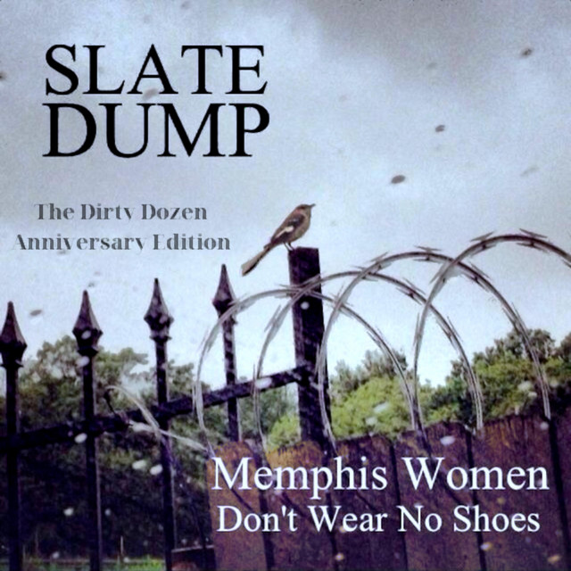 Memphis Women Don't Wear No Shoes (The Dirty Dozen Anniversary Edition) cover