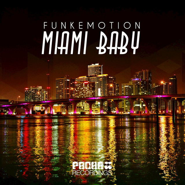 Miami Baby cover art