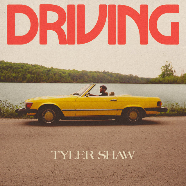 Driving cover art