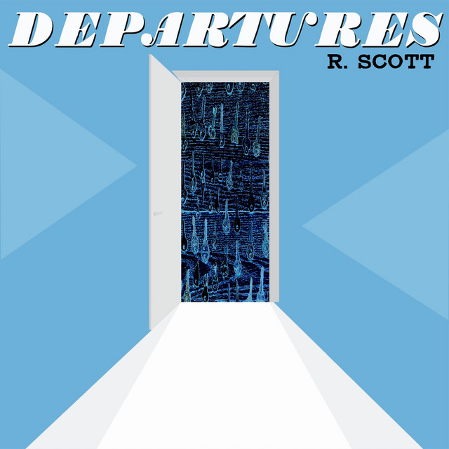 Departures cover art