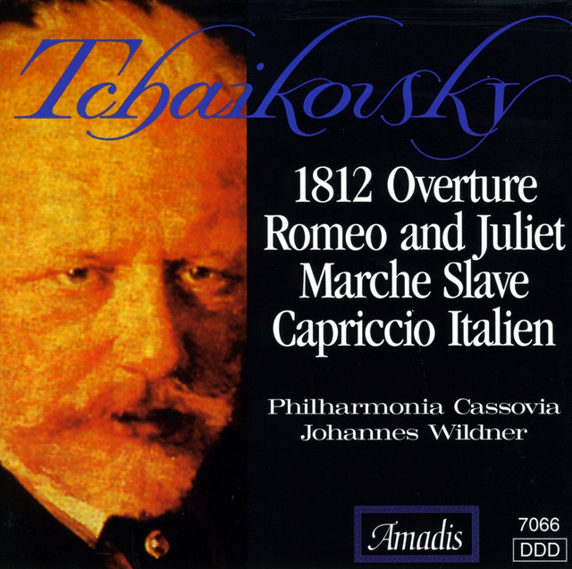 1812 Overture, Op. 49 cover art