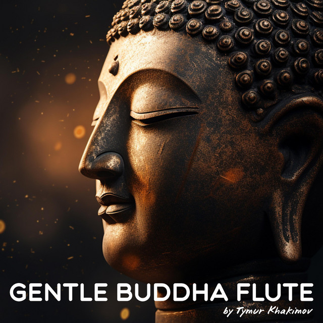 Обкладинка Tymur Khakimov — Gentle Buddha Flute