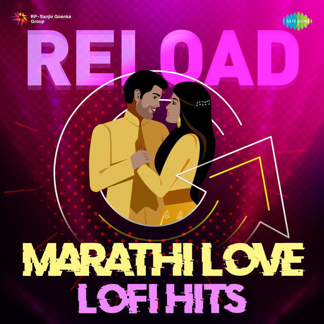 Reload Marathi Love Lofi Hits cover art