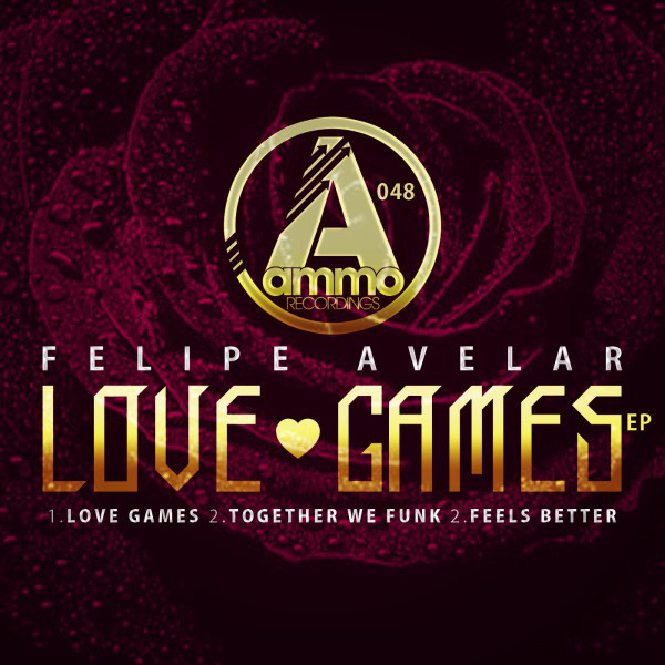 Love Games album art