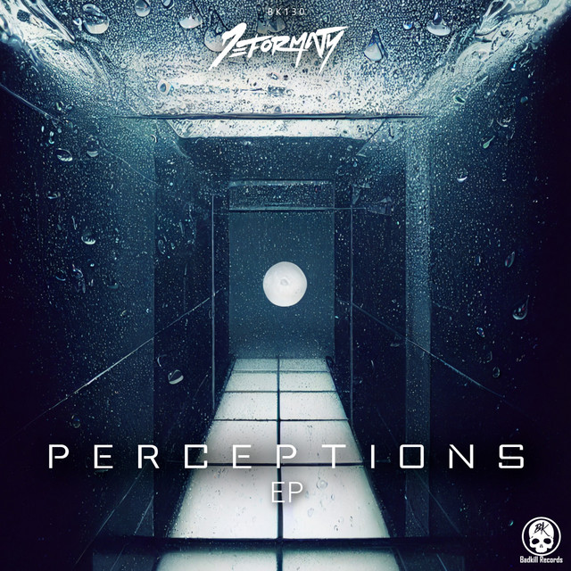 Perceptions EP cover