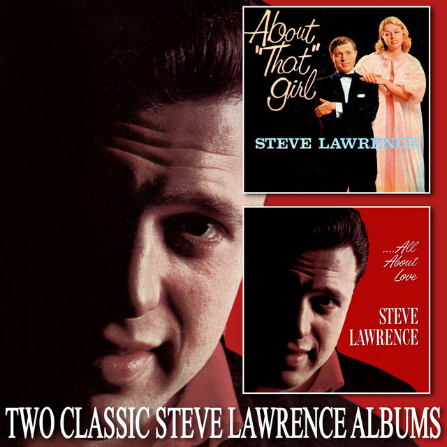 About "That" Girl / All About Love cover art