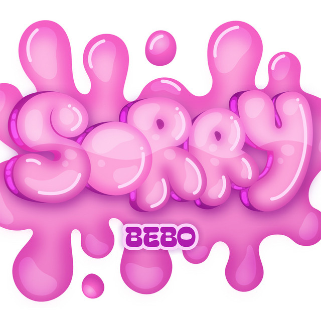 Sorry cover art