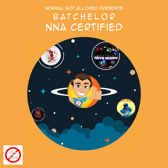 NNA CERTIFIED cover art