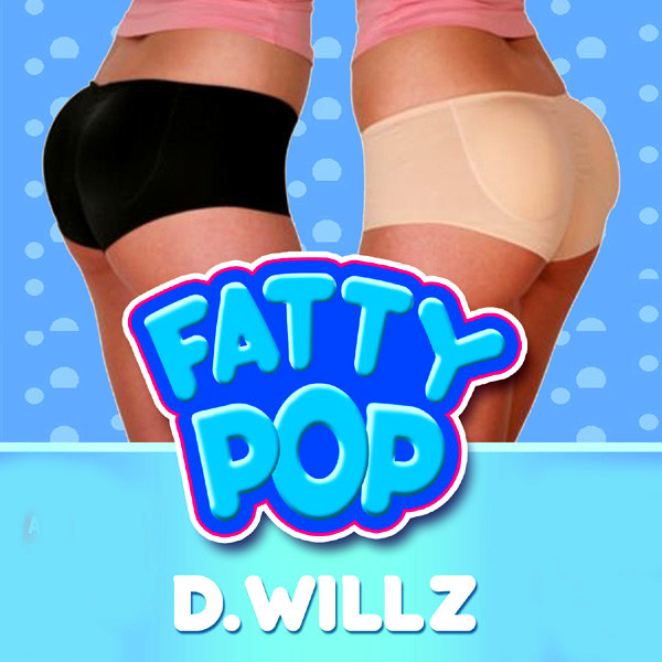 Fatty Pop cover art