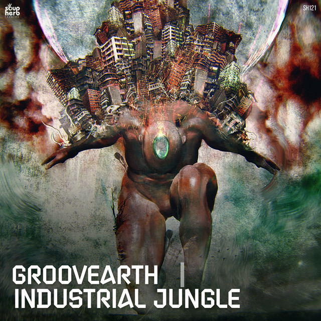 Industrial Jungle album art