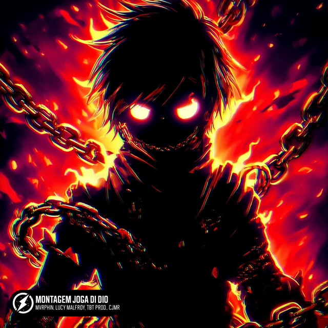 MONTAGEM JOGA DI DIO